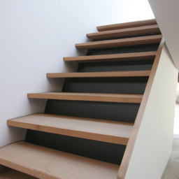 Escalier en Bois : Réchauffez l'Ambiance de Votre Maison avec un Matériau Naturel Sannois